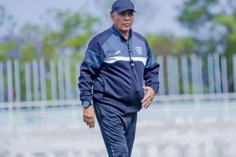 مدرب الجيش الرواندي: لا نخشى بيراميدز.. وقائد الفريق: أدعو الجماهير للحضور